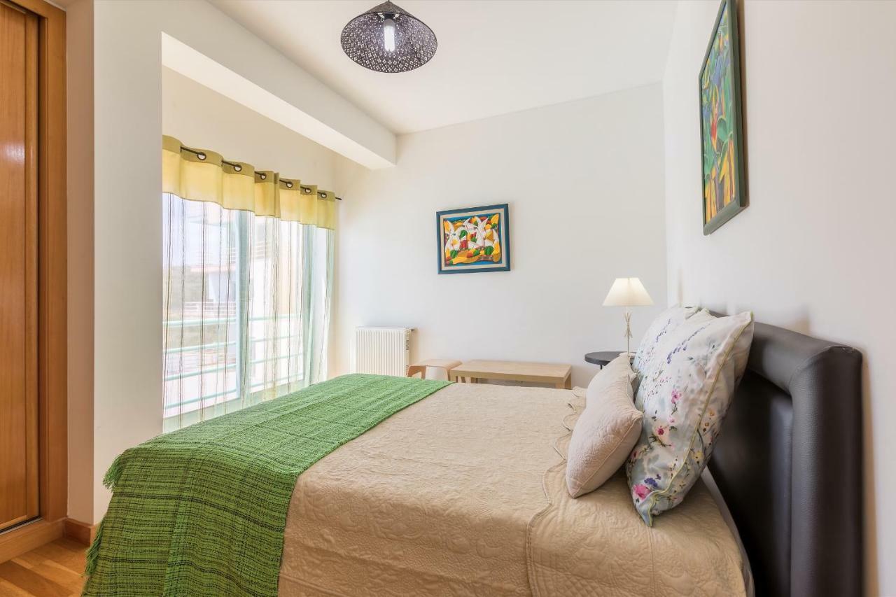 Marina View Apartment Албуфейра Экстерьер фото