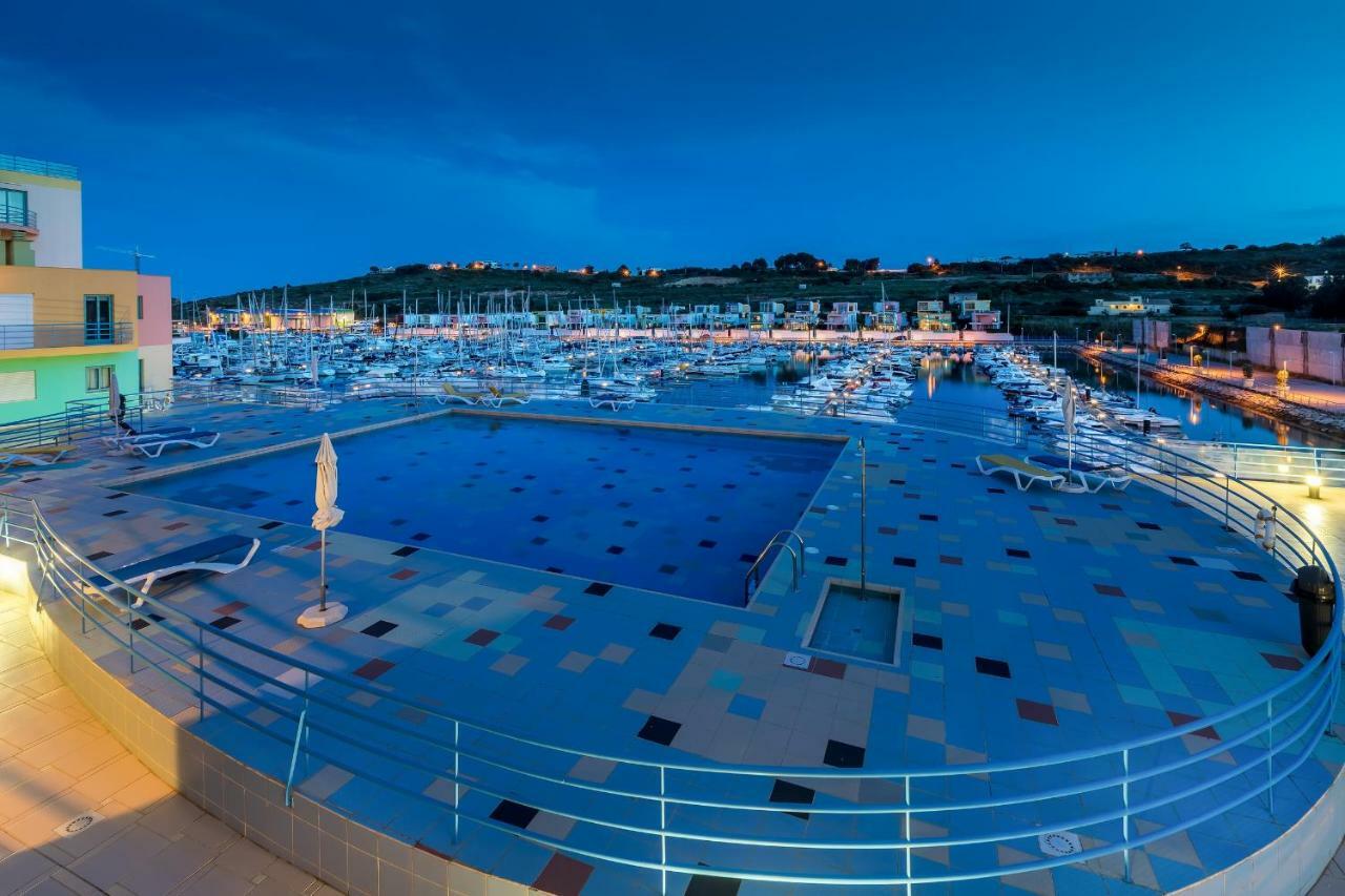 Marina View Apartment Албуфейра Экстерьер фото