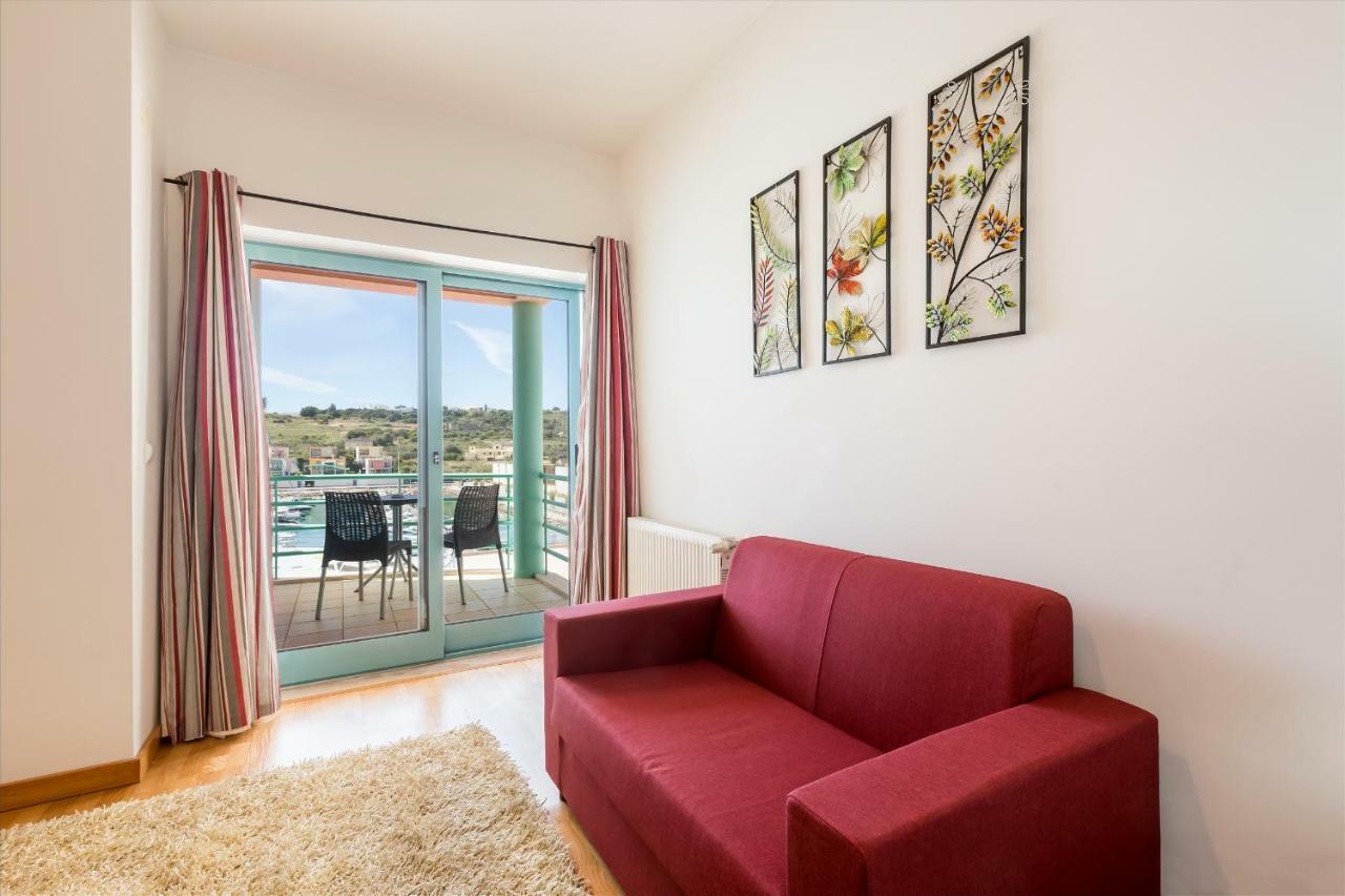 Marina View Apartment Албуфейра Экстерьер фото