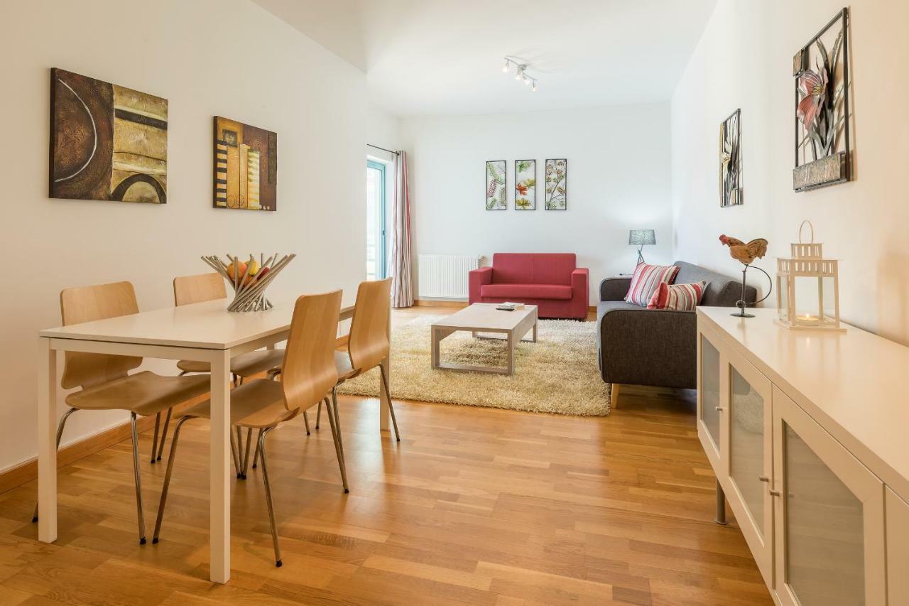 Marina View Apartment Албуфейра Экстерьер фото